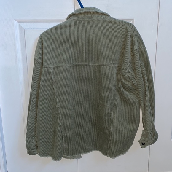 Zara corduroy Jacket - Picture 2 of 3